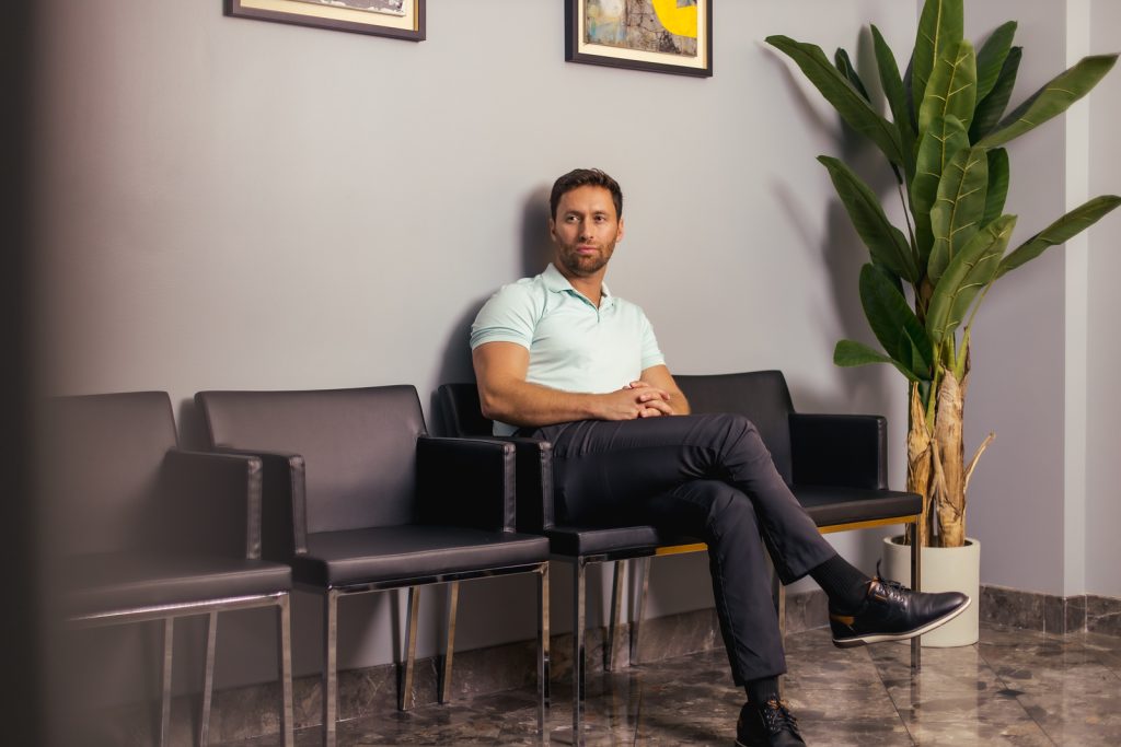 Testosterone Replacement Therapy (TRT)