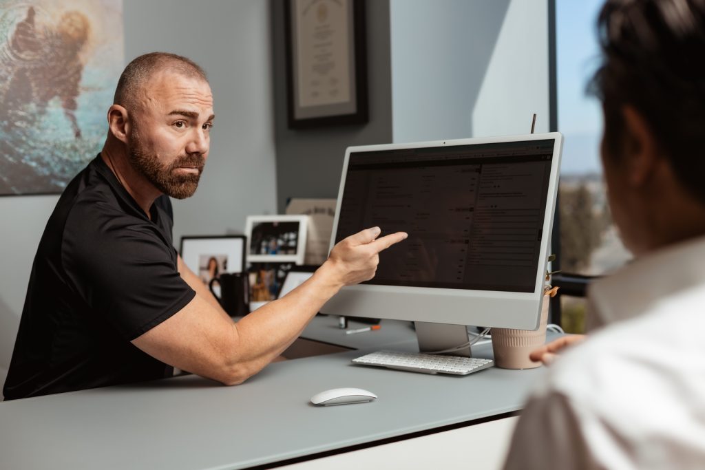 Hormone Optimization for Men