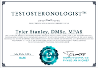 International Society of Testosteronologists